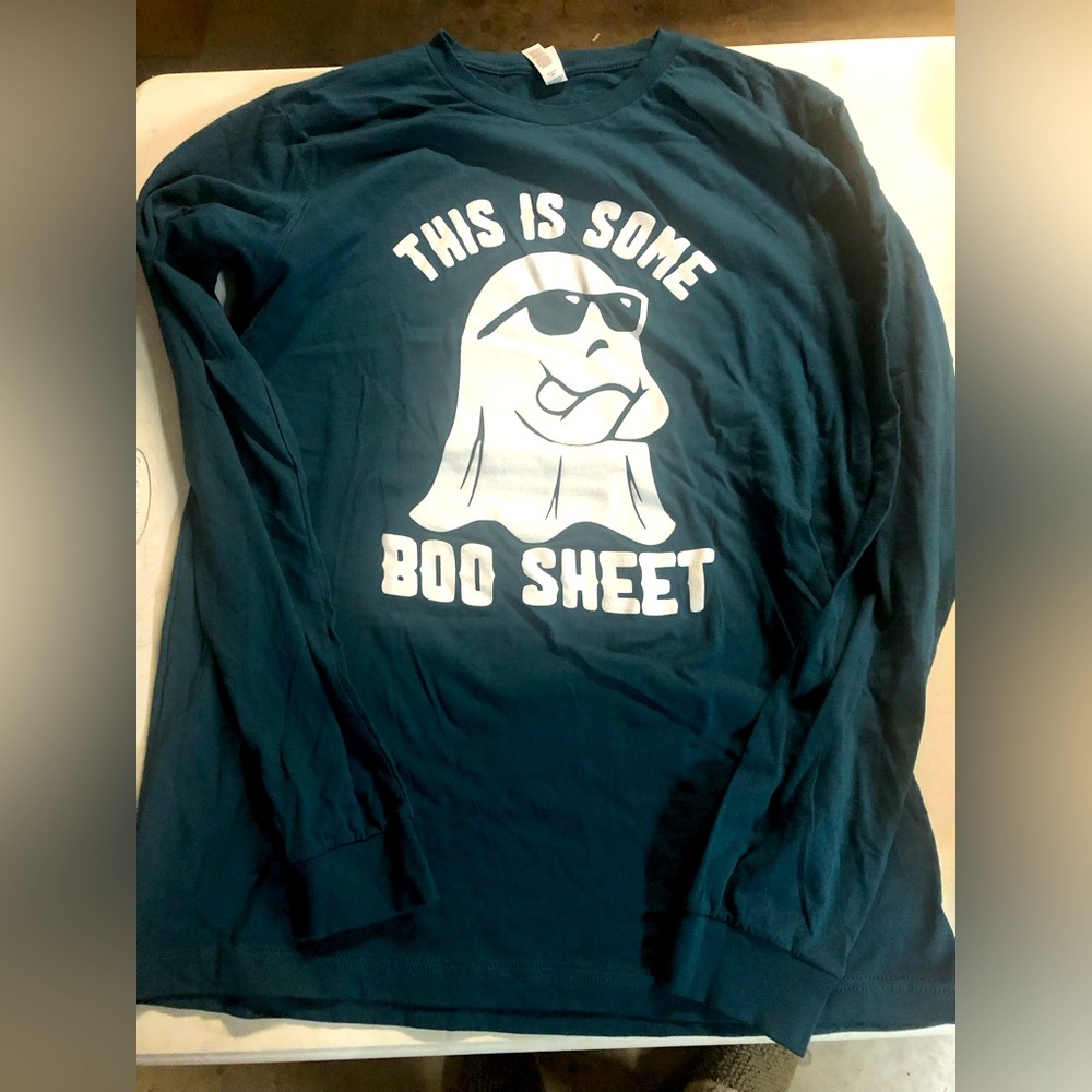 New Boo Sheet shirt 👻